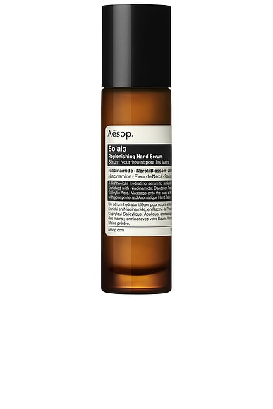 Solais Replenishing Hand Serum