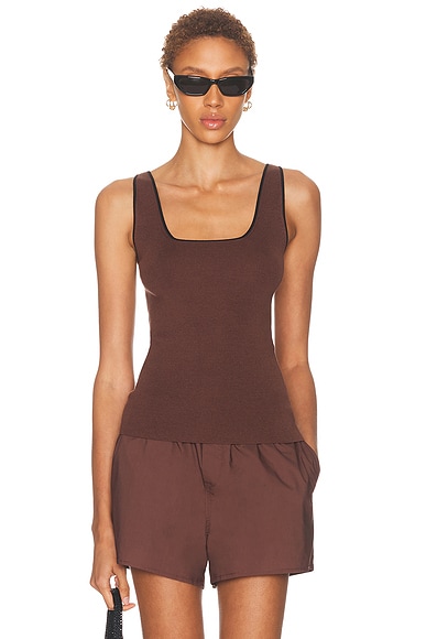 Cydnee Knit Tank