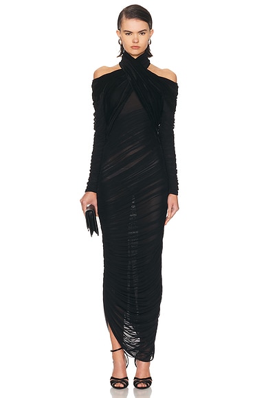 Long Sleeve Dress