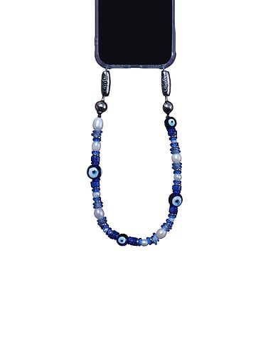 Evil Eye Wristlet