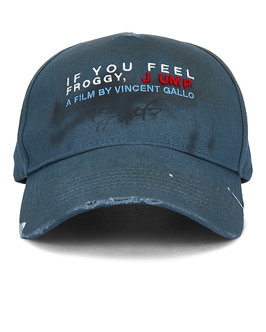 Gallo 5 Panel Hat